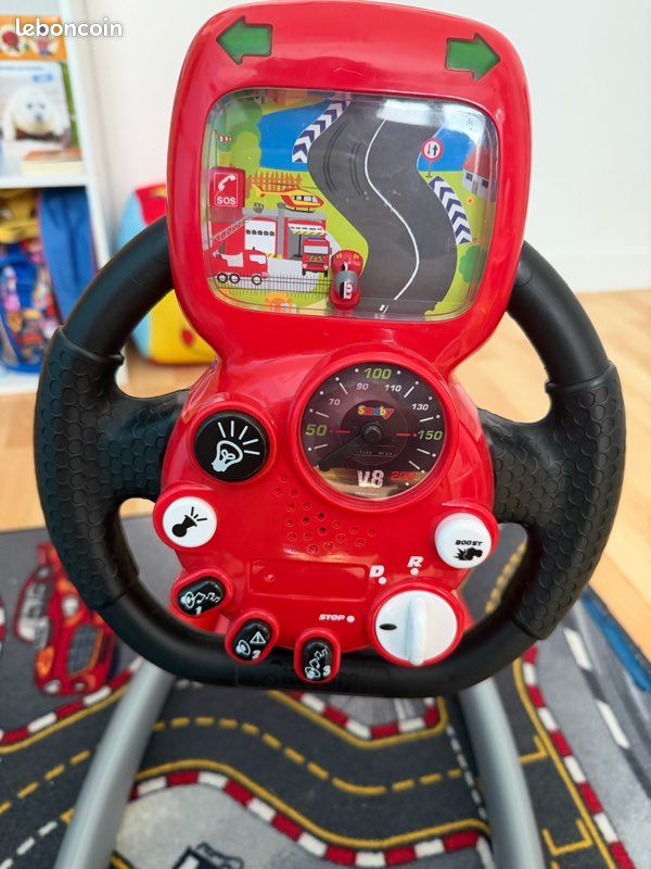Voiture smoby (image 3)