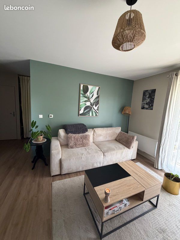 Appartement 2 pièces 45 m² · à La Chapelle-sur-Erdre · 45 m² · 830 €/mois