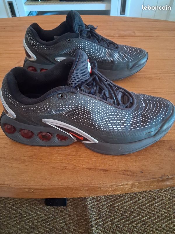 Baskets Air Max NIKE (40) (image 3)