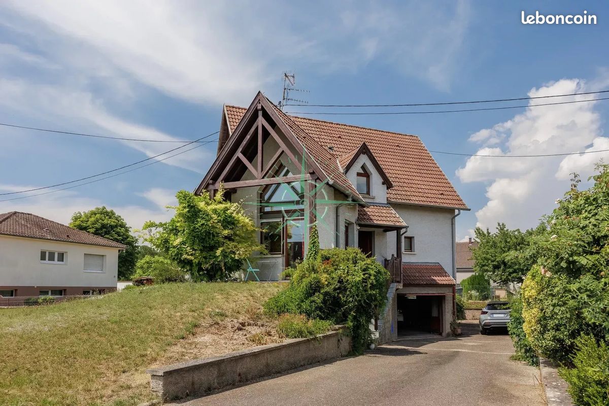 Maison 6 pièces 160 m² · à Eschau · 160 m² · 520 000 €