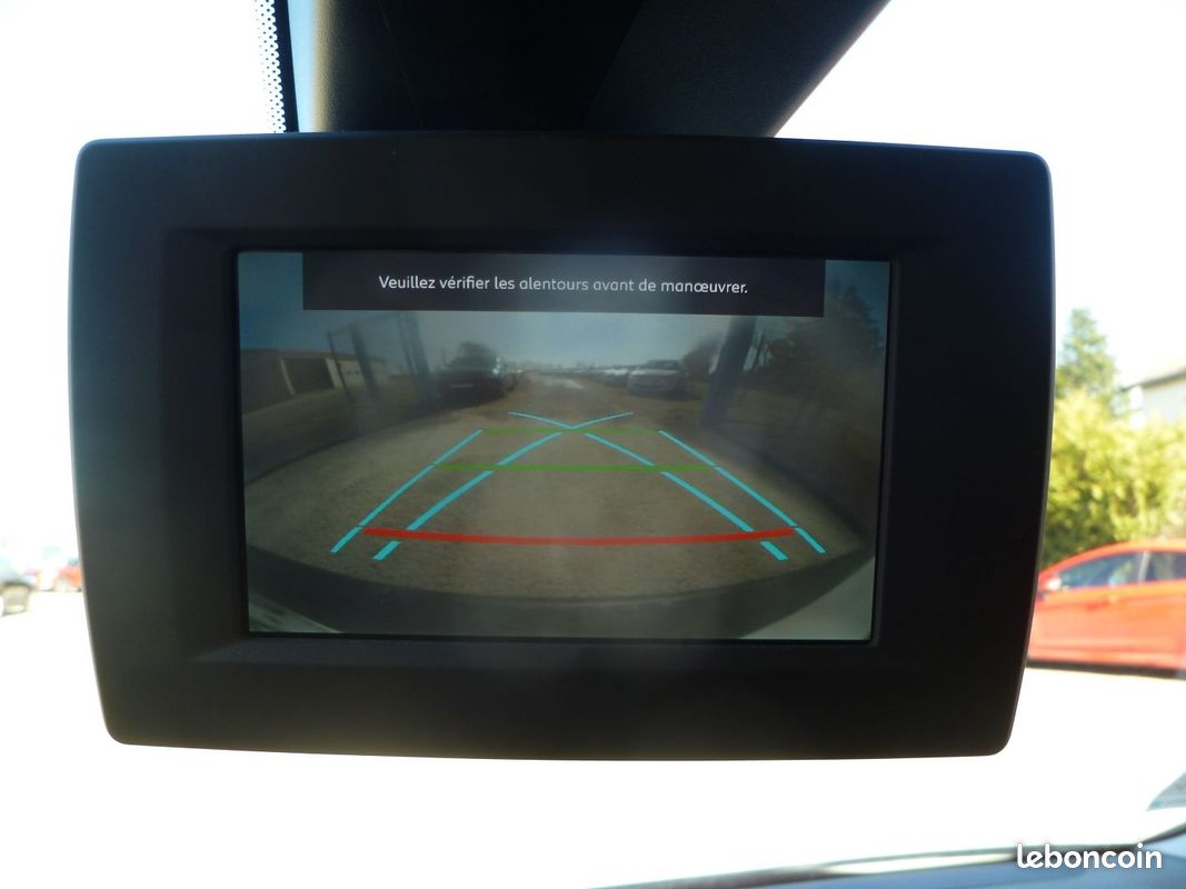 Citroen BERLINGO FOURGONNETTE 1.5 BLUE HDI 75CH TAILLE M 1000KGS CLUB (image 11)