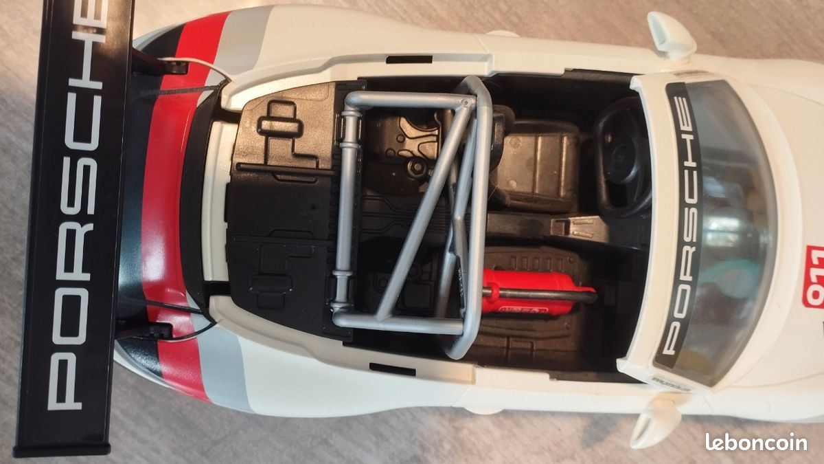 Playmobil Porsche (image 5)