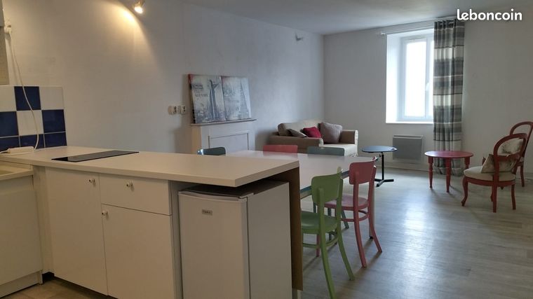 Bel appartement meublé