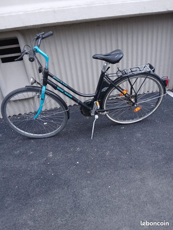 Vélo kettle alu rad (image 1)