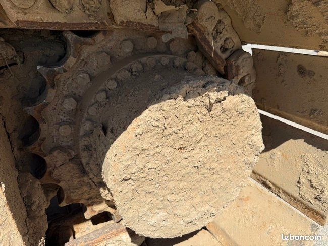 Hitachi ZX 350 LC-3 BRAS DEMOLITION 22 METRES (image 20)