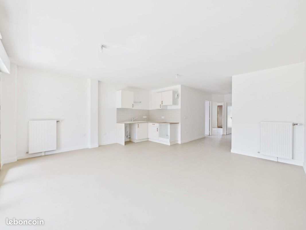 Appartement 3 pièces 68 m² · à Meaux · 68 m² · 933 €
