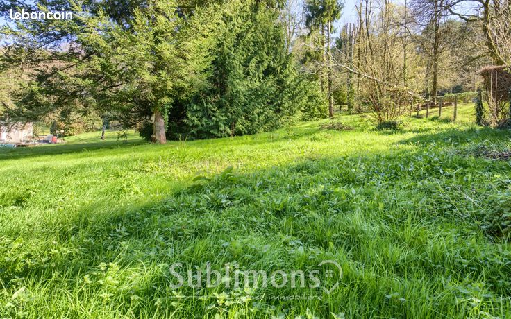 Terrain 2000 m² Saint-Congard