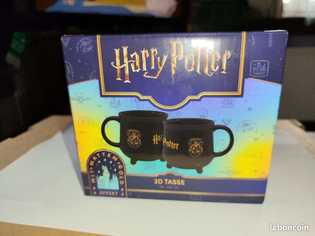 Tasse Harry Potter (image 1)