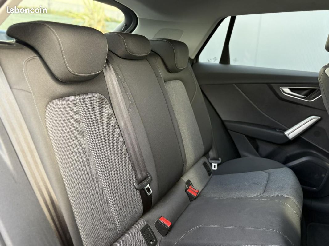 AUDI Q2 30 TDI 116 S Line (image 17)