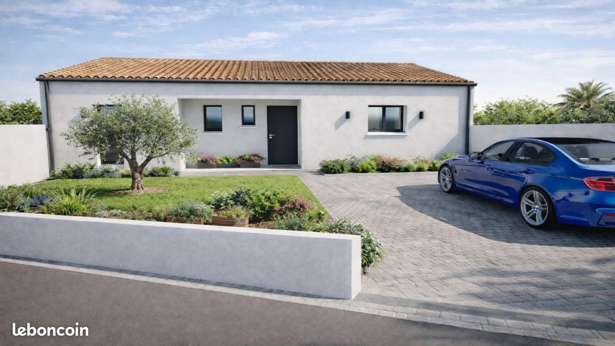 Maison 5 pièces 90 m² · à Rochefort · 90 m² · 239 195 €