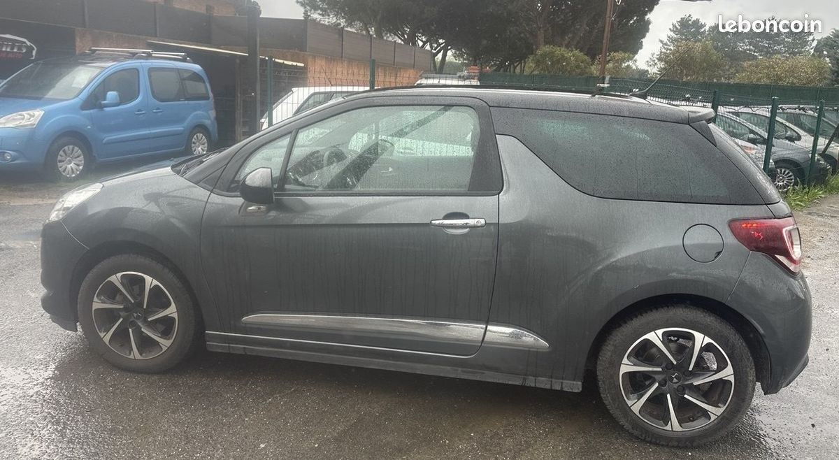 Citroën DS3 1.2I THP 12V S&S - 110 EXECUTIVE (image 4)