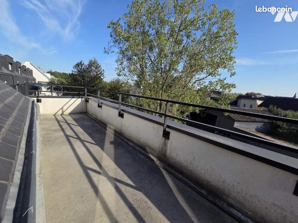 Appartement 3 pièces 68 m² · à L'Hermitage · 68 m² · 199 400 €