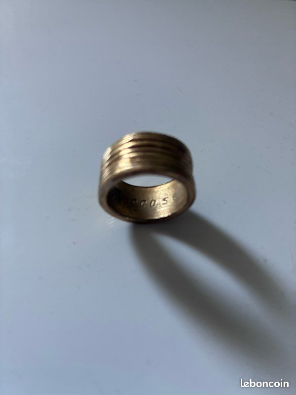 Bague biche de bere 56 (image 2)