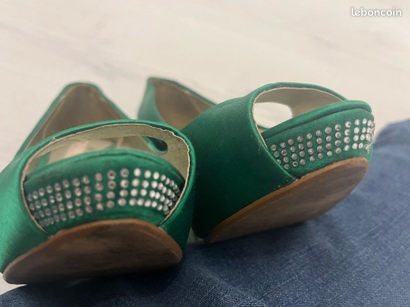 Talons aiguilles « mango » sun92 (image 9)