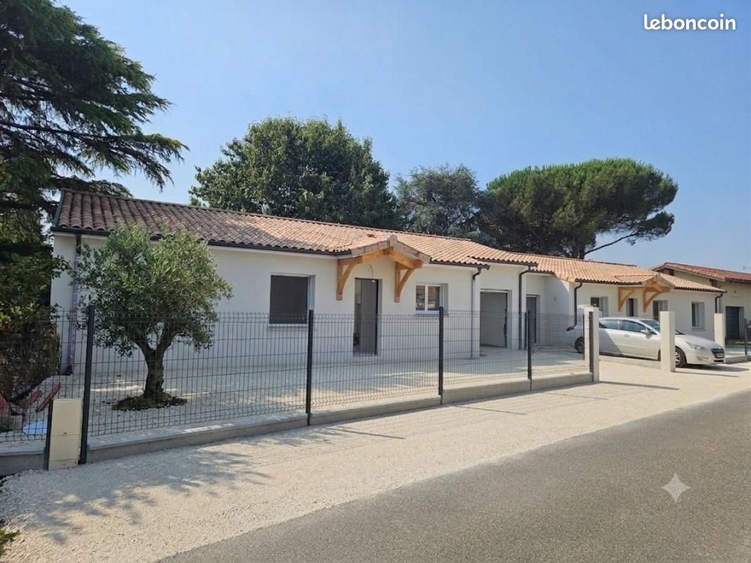 Maison 4 pièces 92 m² · à Podensac · 92 m² · 268 020 €