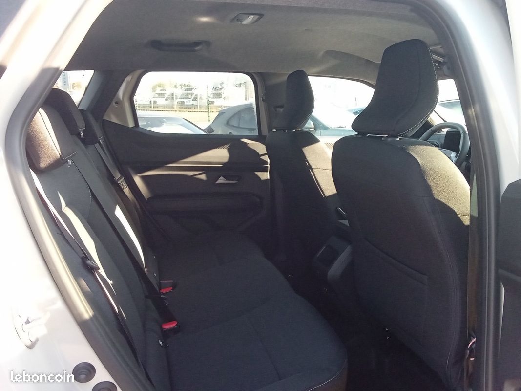 Dacia duster hybrid 140 4x2 journey bva (image 13)