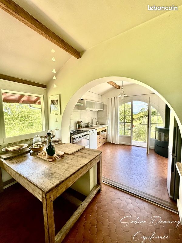 Maison 10 pièces 300 m² - Orègue 64120 (image principale 6)