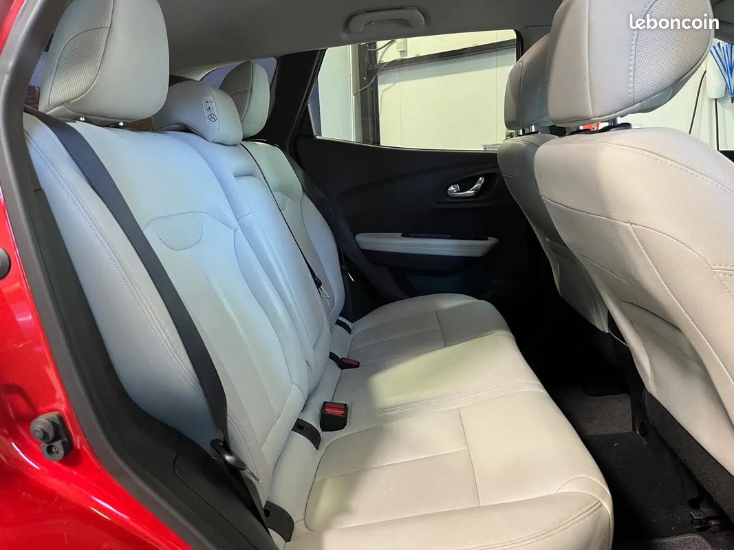 RENAULT Kadjar 1.2 130ch 130 Intens 2016 - 2018 - 87 500 km - Faible kilométrage - Boîte auto (image 22)