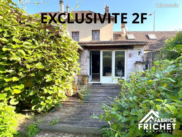 Maison 4 pièces 115 m²