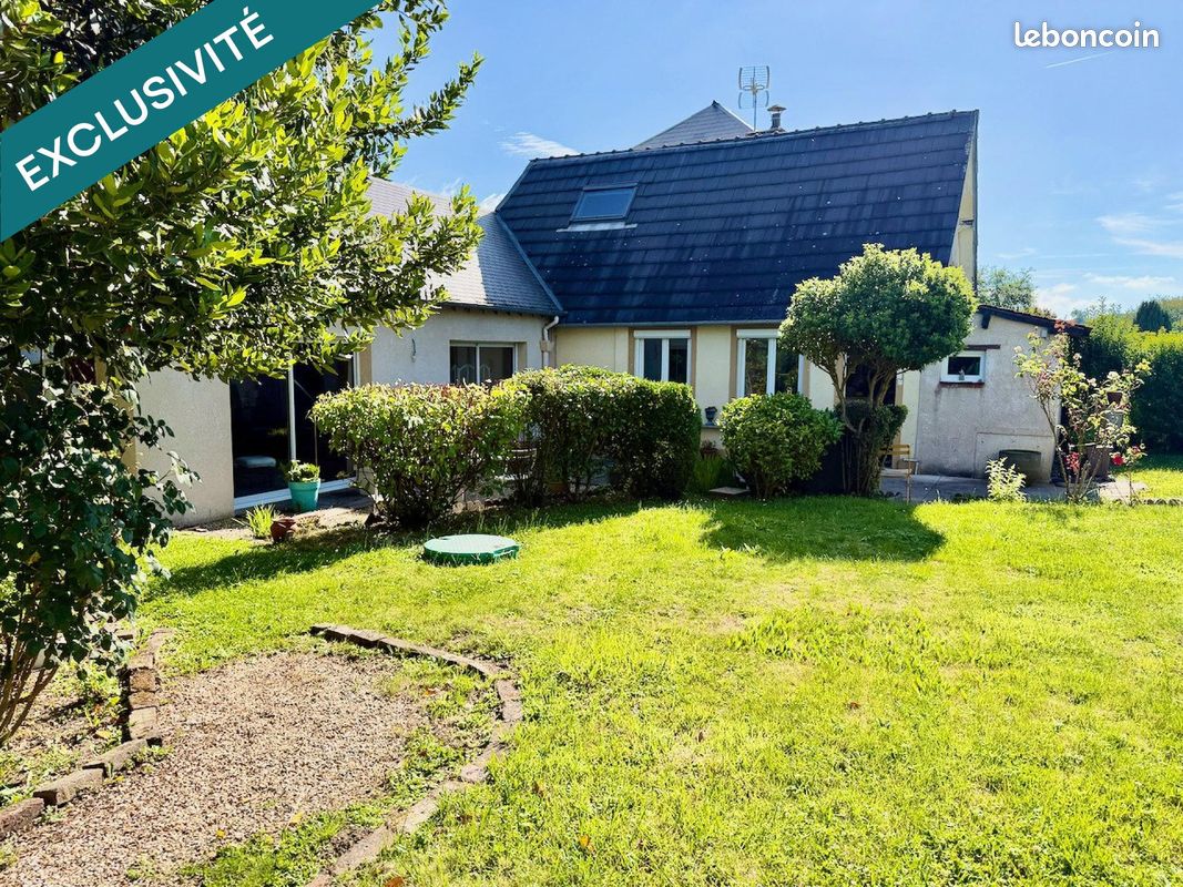Maison 3 pièces 92 m² · à Montmain · 92 m² · 194 000 €