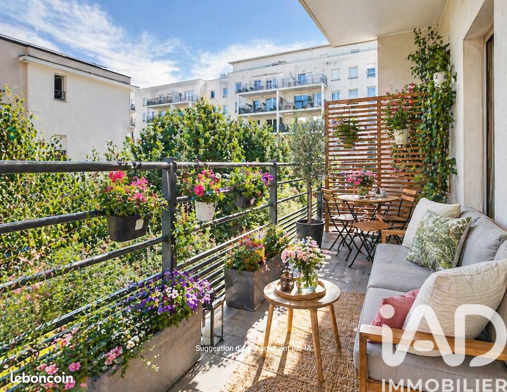 Appartement 3 pièces 74 m² · à Bron · 74 m² · 259 000 €