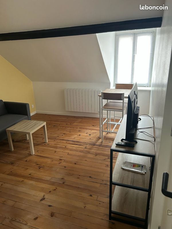 Appartement 2 pièces 28 m² · à Cherbourg-en-Cotentin · 28 m² · 650 €/mois