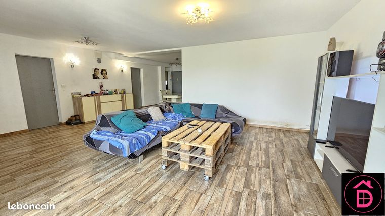 Appartement 5 pièces 115 m²
