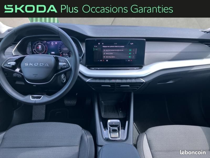 Skoda Octavia Combi 1.5 TSI ACT Hybrid 150ch Selection DSG7 (image 3)