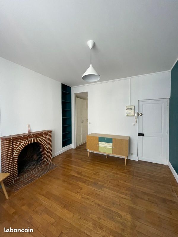 Appartement 2 pièces 32 m² · à Orléans · 32 m² · 600 €