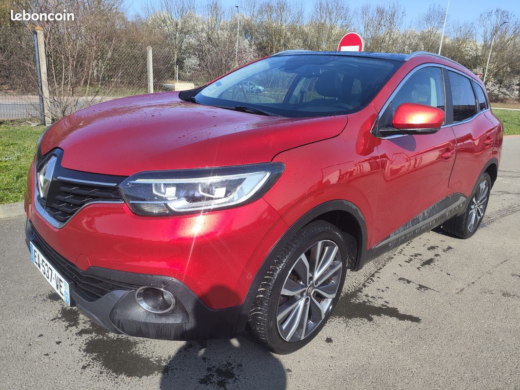 RENAULT Kadjar INTENS DIESEL 186000KM 1.5 L DCi eco2 110 CV (image 2)