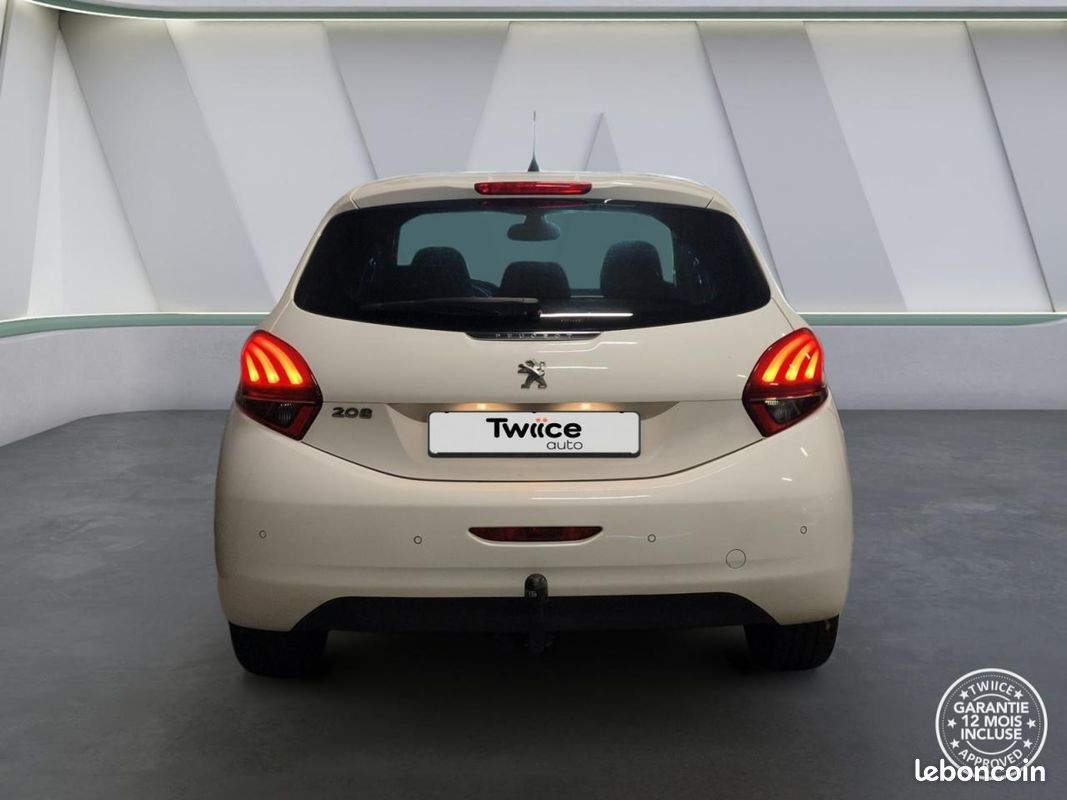 Peugeot 208 1.2 puretech 80 signature (garantie 12 mois) (image 5)