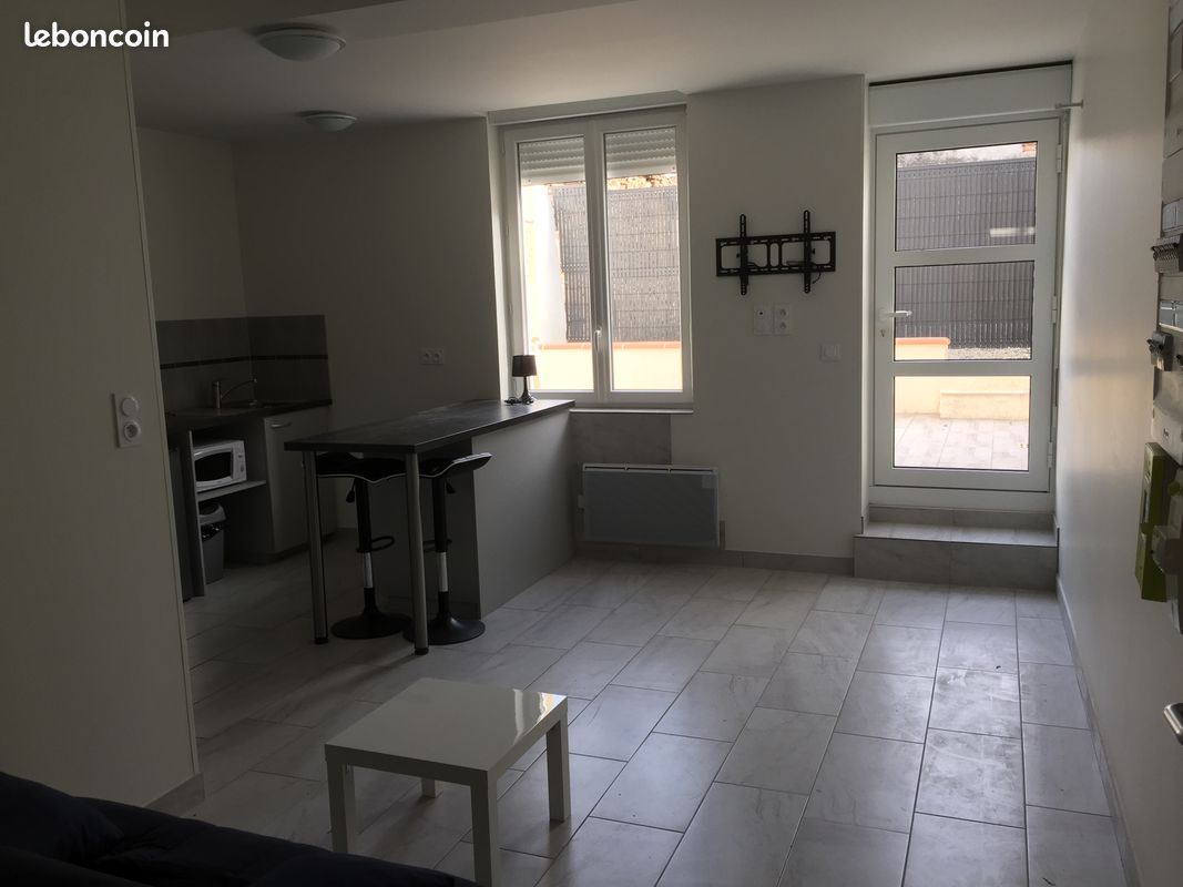Appartement 1 pièce 30 m² · à Agen · 30 m² · 520 €