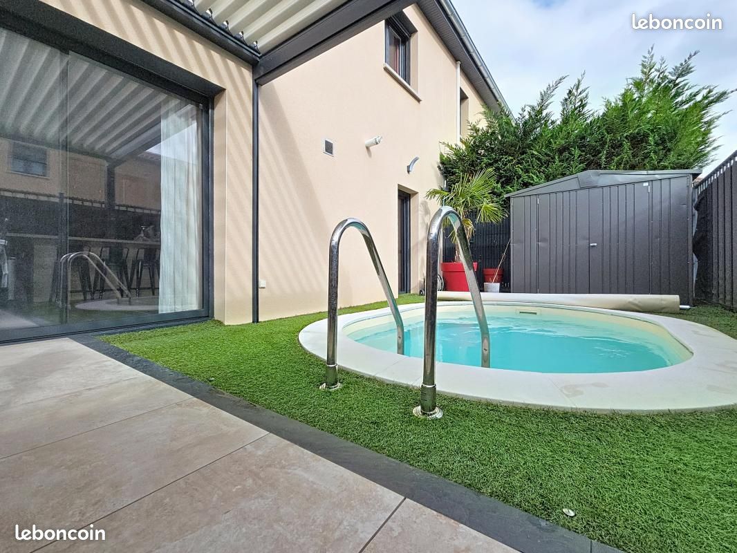 Maison 6 pièces 112 m² · à Solaize · 112 m² · 375 000 €