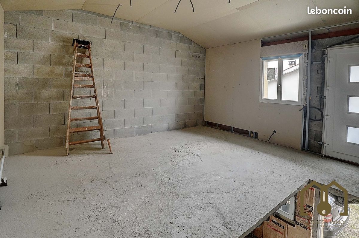 Maison 3 pièces 68 m² · à Villeurbanne · 68 m² · 140 000 €