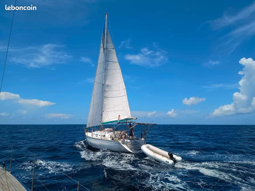 SUN CHARM 39 (JEANNEAU) — View photo 1