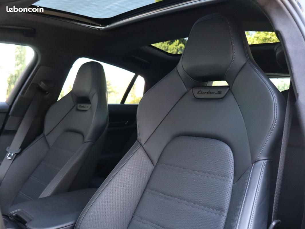 Porsche Panamera S E-Hybrid V8 782 ch PDK Turbo (image 5)