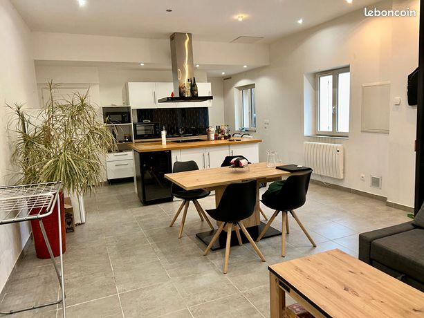 Maison de ville 3 pièces 78 m²