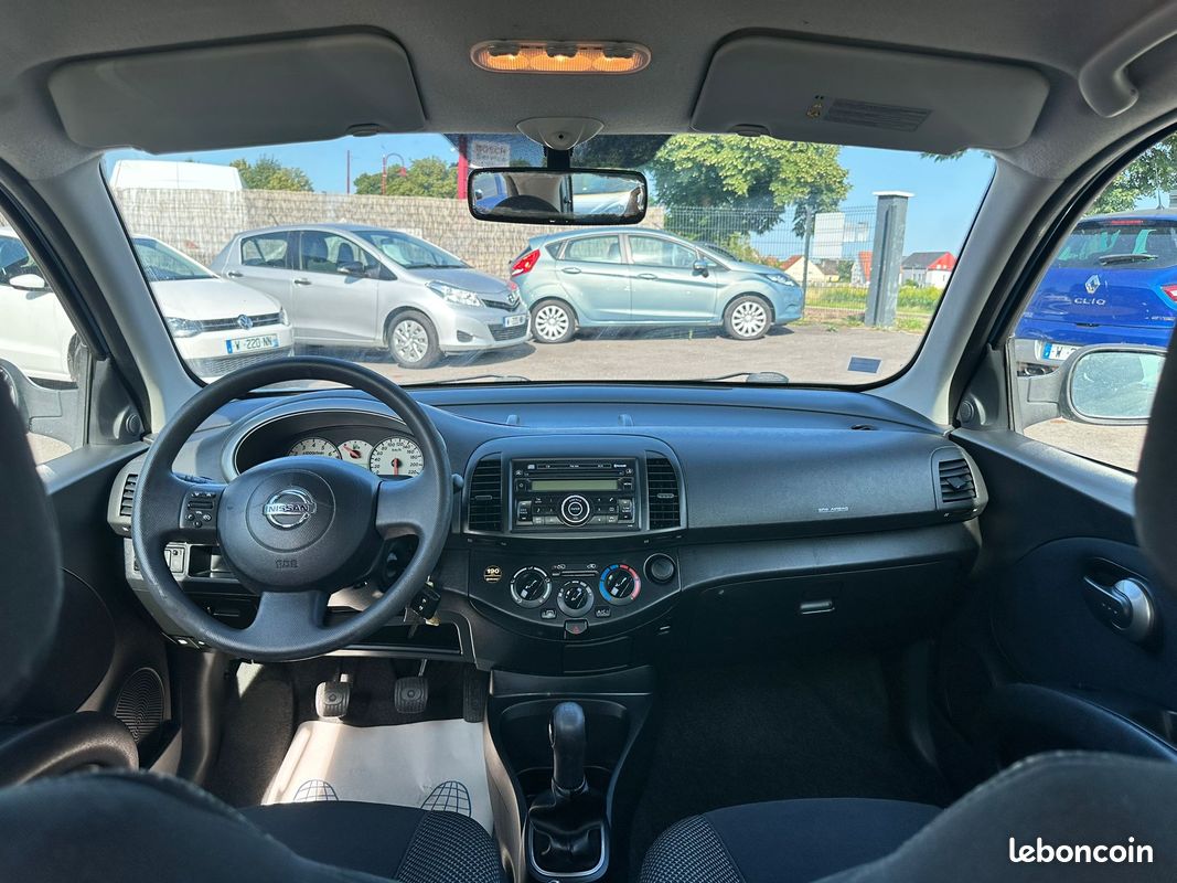 Nissan Micra 1.2 (image 5)
