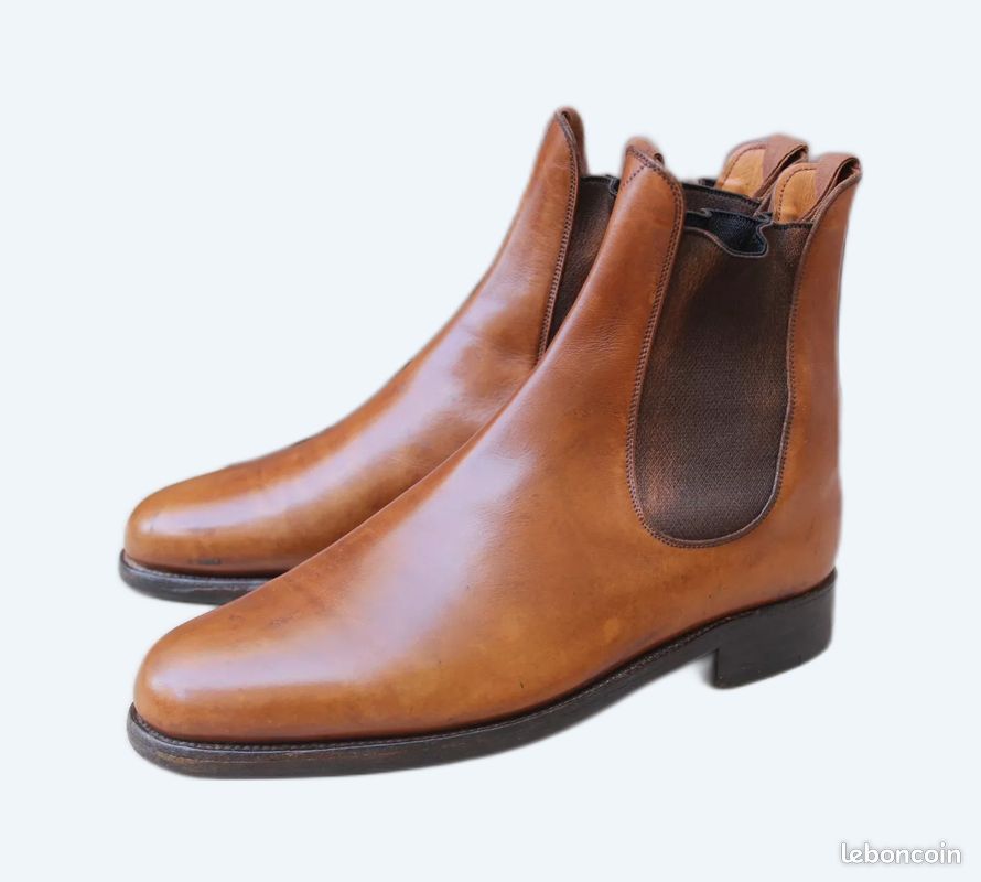 Jm Weston Embauchoir Chelsea Boots Boots JM Weston Chelsea 41