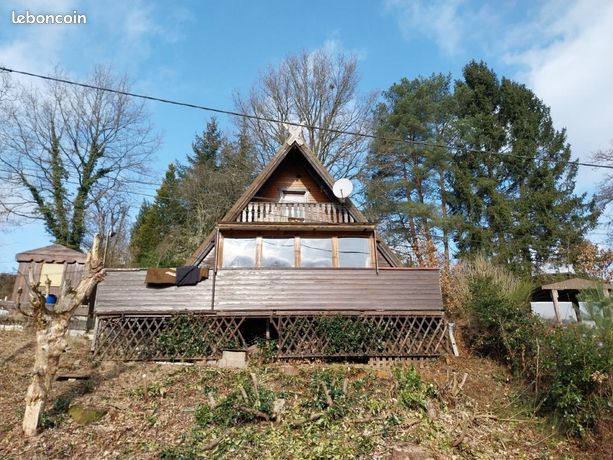 Chalet 2 pièces 55 m²