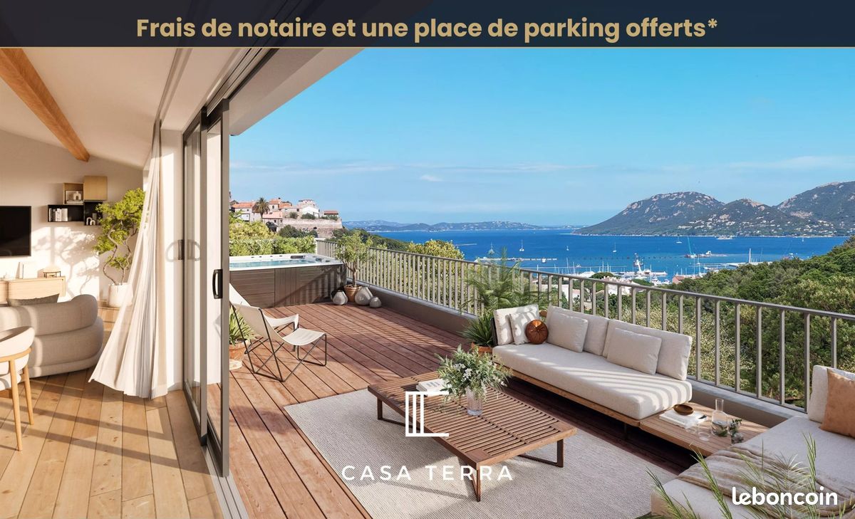 Appartement 4 pièces 124 m² · à Porto-Vecchio · 124 m² · 995 000 €