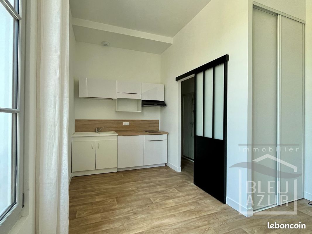 Appartement 1 pièce 21 m² · à Luçon · 21 m² · 430 €