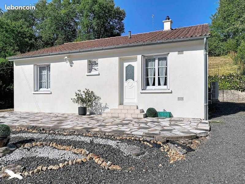 Maison 3 pièces 75 m² · à Fondettes · 75 m² · 337 920 €