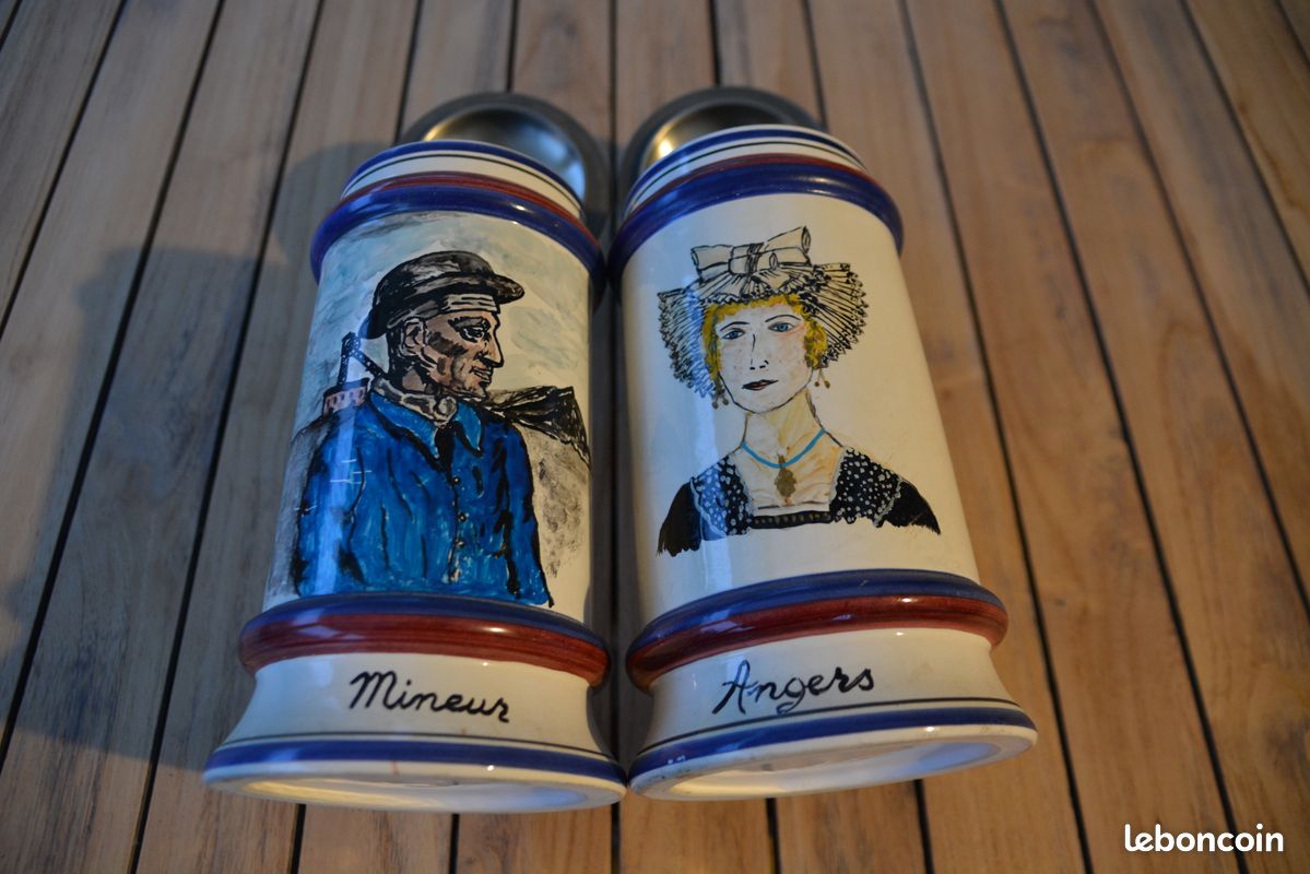 Chopes à bière (image 2)