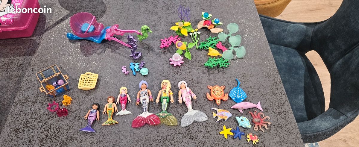 Playmobil sirène (image 1)