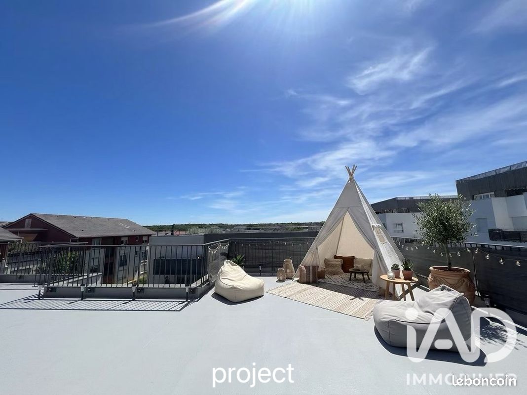 Appartement 4 pièces 96 m² · à Achères · 96 m² · 394 000 €
