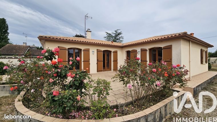 Maison 4 pièces 134 m²
