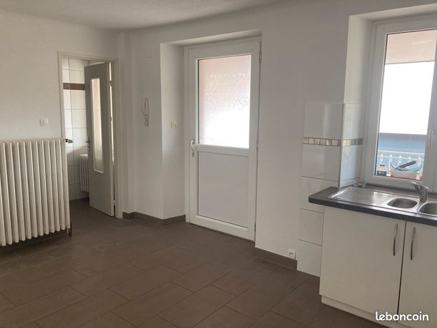 Loue appartement f2 buhl