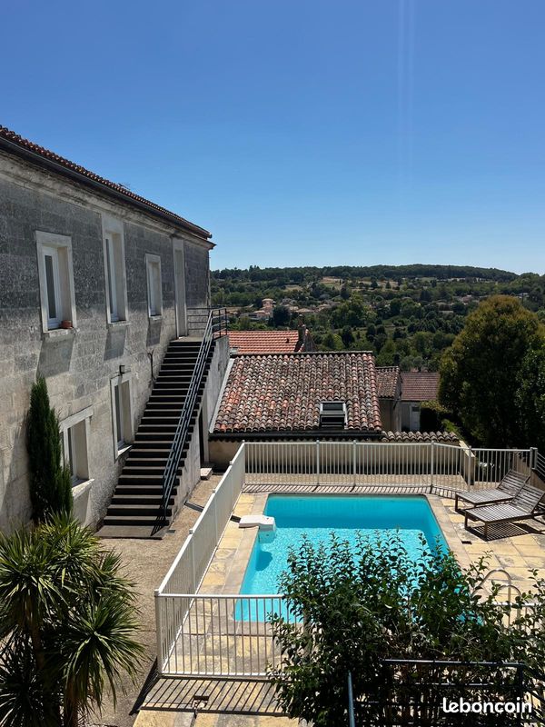 Appartement 2 pièces 60 m² · à Angoulême · 60 m² · 650 €