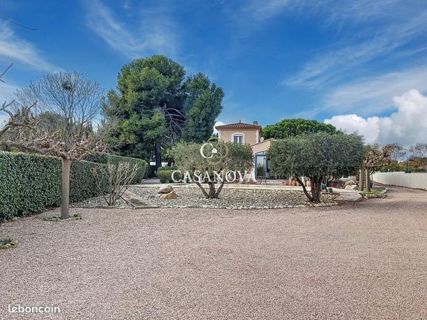 Villa 5 pièces 122 m²
